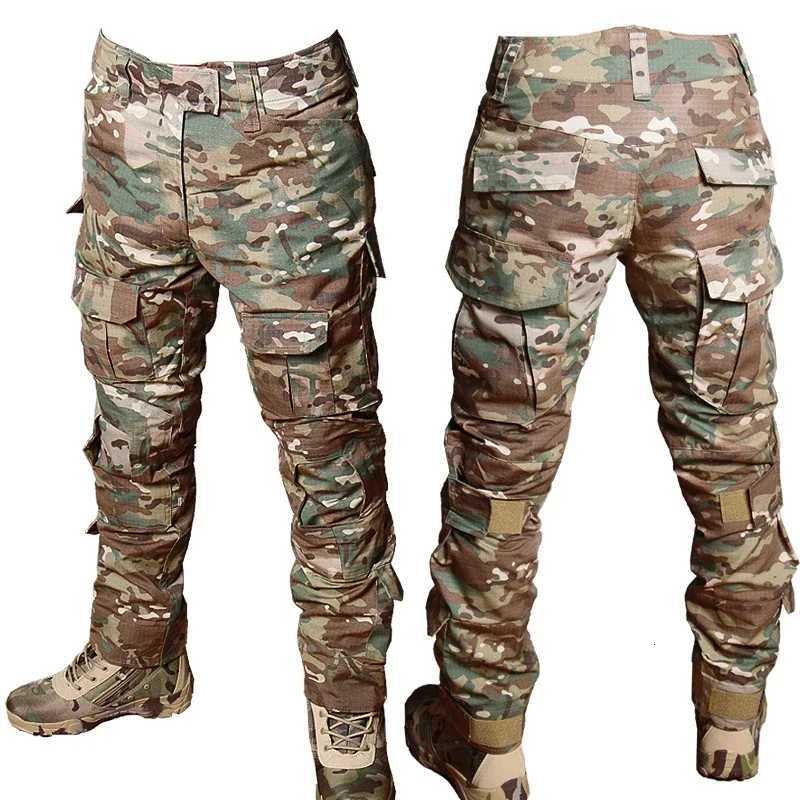 CP Softair Paintball Work Clothing Uniform Tactical Sets Training Camo Combat Shirts Cargo Pants Hunting Pants Suits Men W250928