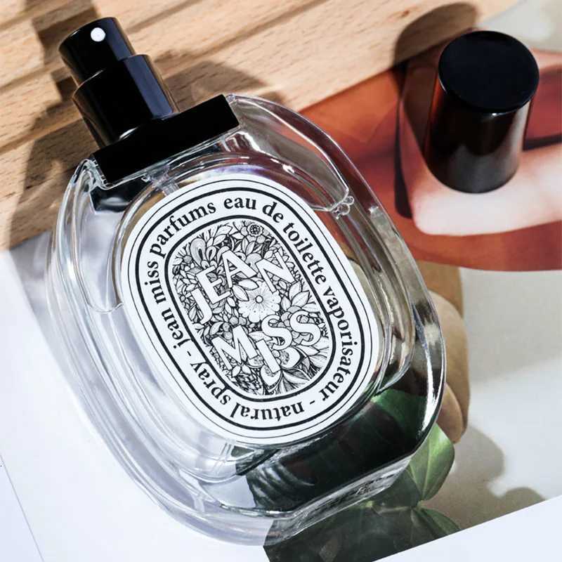 Neutral Niche Abstract PerfumeWomens Fruity Floral ScentMen Musk Body SpraySandalwood FragranceLongLasting Eau De Toilette M250928