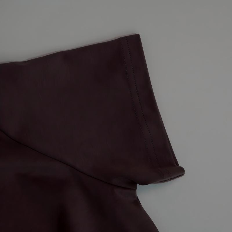 Casual Unisex T-Shirt Style Sweatshirt w/ Modular Pocket Inserts 02-01008