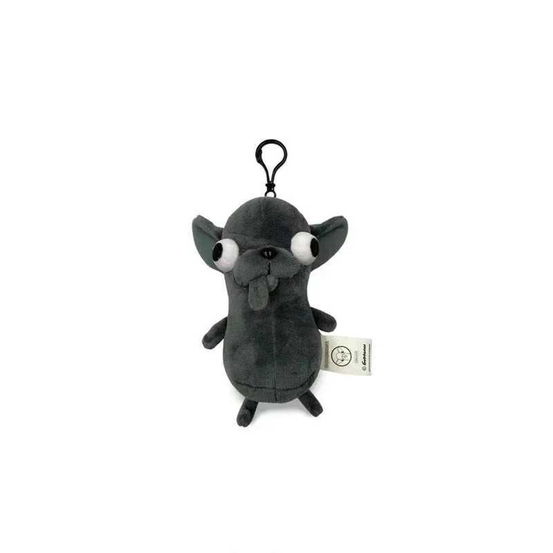 Chihuahu Plush Keychain Pendant Cute And Ugly Doll Toy Pendant Bag Pendant Plush Toy Keychain Childrens Toy Gifts 2025 NewXJ250928