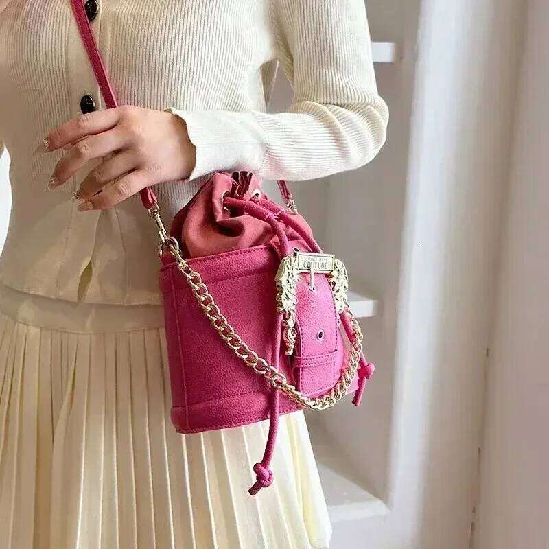 Best Seller Classic Leather Shoulder Bag For Women, Convertible To Crossbody Bag, Elegant And Timeless, By Famous Designer