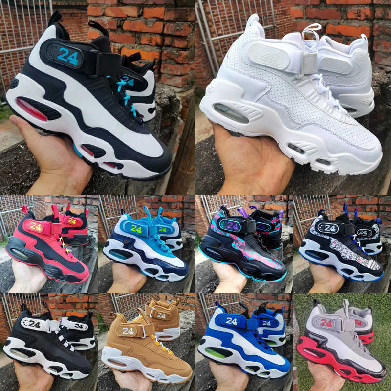 Shoes Griffey 1 1s Sports Sneakers 24 Penny Des Chaussures