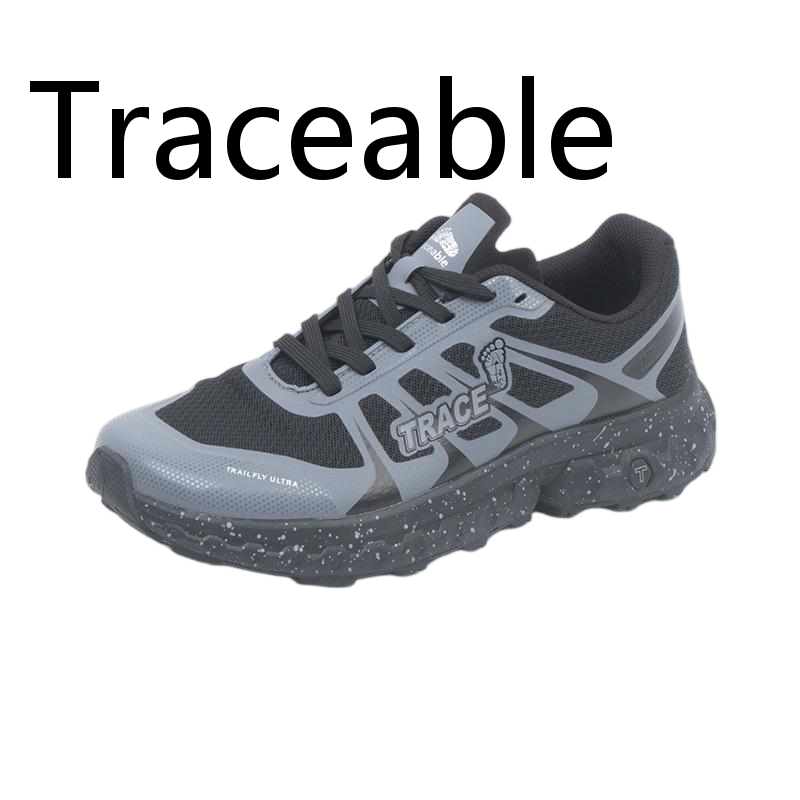 Traceable New Designer Outdoor Sports Shoes Lightweight Breathable Hiking Mountaineering Off-road Shoes Luxurious Running Shoes