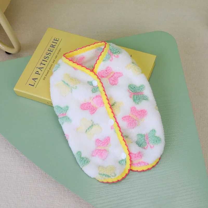 Winter Pet Dog Vest for Small Medium Dogs Cats Warm Cotton Clothes Puppy Yorkie Chihuahua Coat Bulldog Outwear Pet Costume X250928