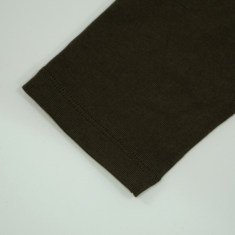 Solid Color Crew Neck Hoodie - Loose American Retro Casual Top with Split Pockets, Autumn & Winter Unisex, Customizable Pattern-02008