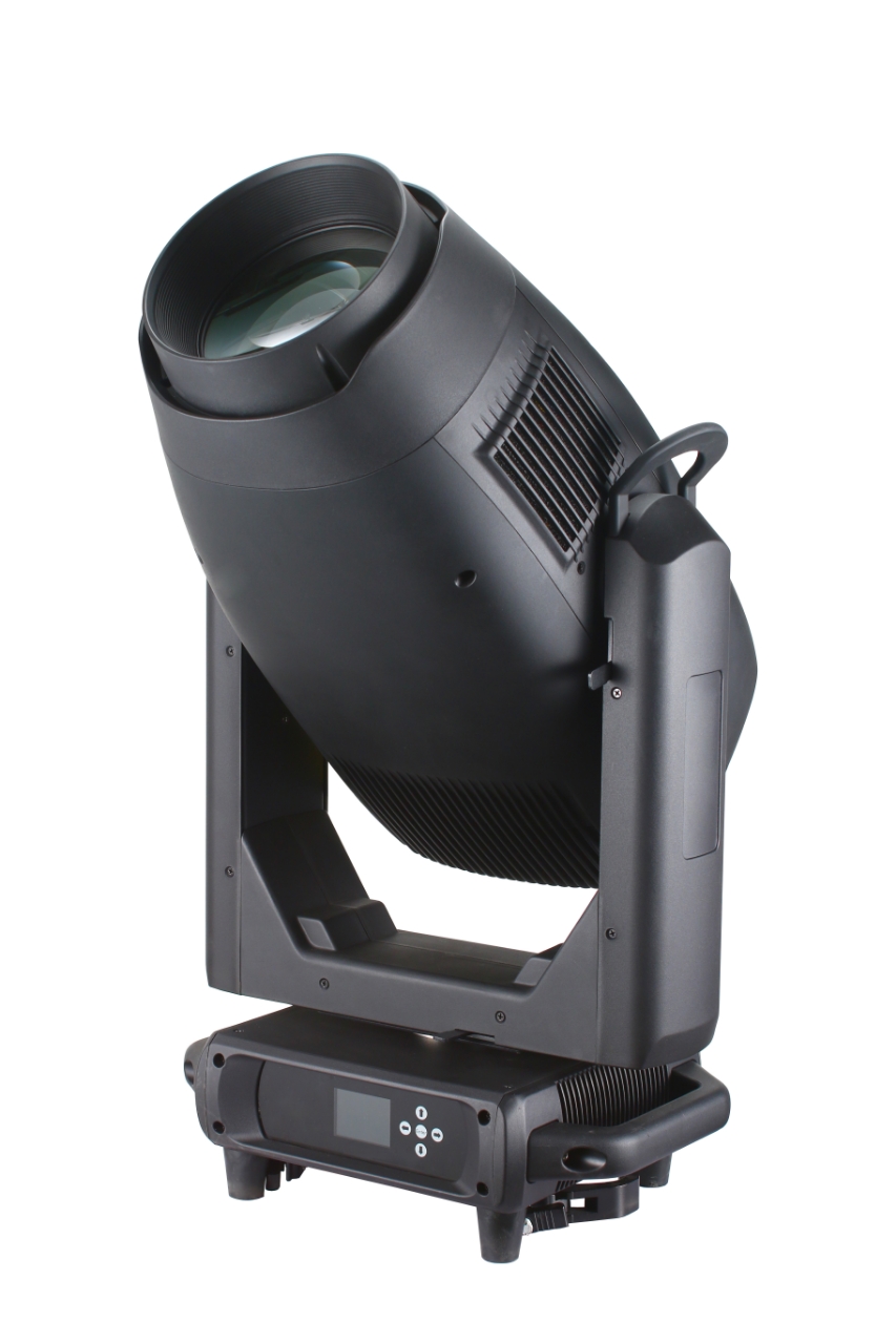 Following Spot Light PProfessional Moving Head Computerized Cutting Light, High - Precision Stage Lighting for Concerts, Theaters and Large Events JQ0
