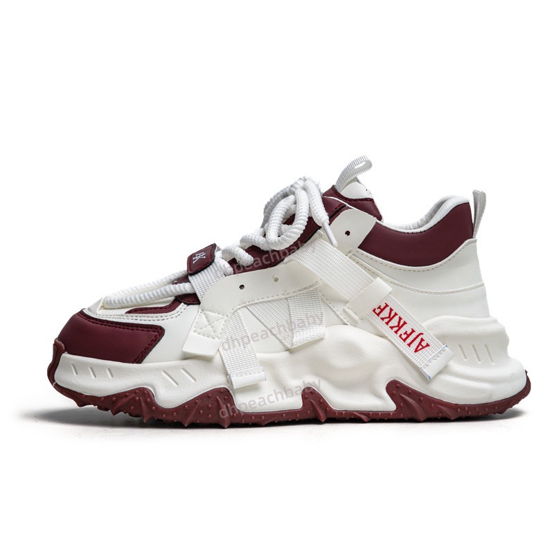 Summer Casual Tennis Style Mens Sport Shoes Comfort Long-lasting Fashion Trend Running Sneakers for Men Comfort Hard-wearing Athletic Shoes