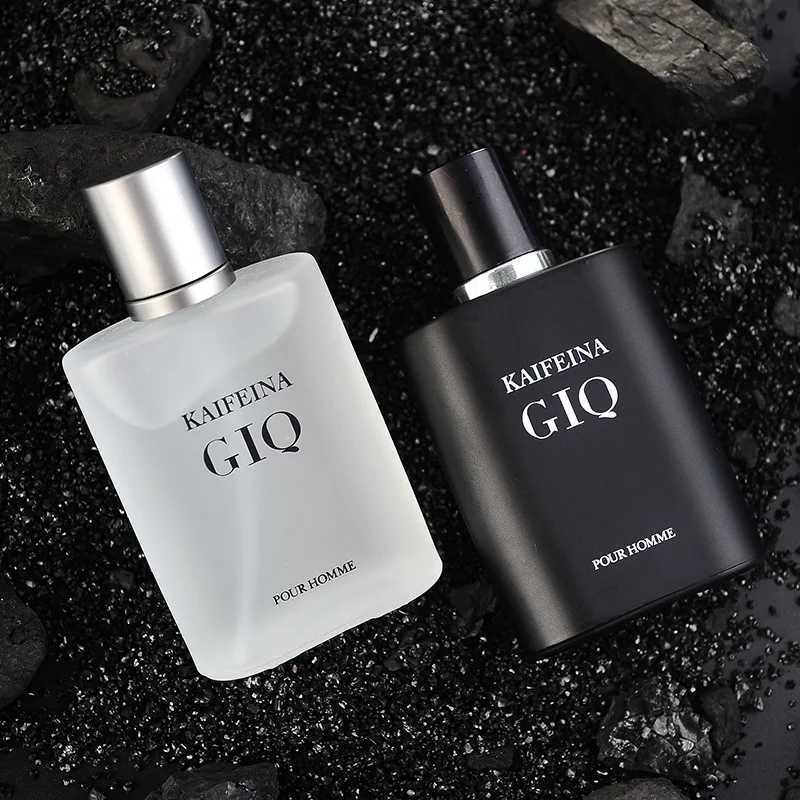 Black Blue Mens Cologne Perfume Wood Sandalwood Eau De ToiletteLong Lasting Light FragranceSummer Sports Deodorant M250928