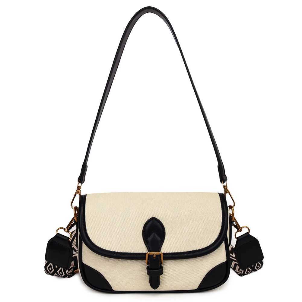 Women PU Shoulder Bag Fashion Crossbody Bag Large Capacity Stylish Commuting Bag Adjustable Strap Chic Hobo Bag Small Square Bag Z250928