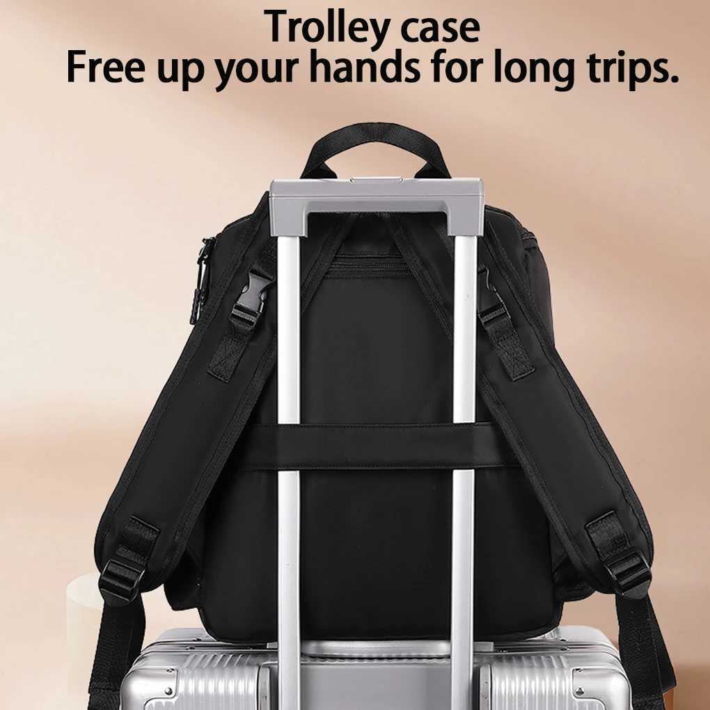 Freshly Picked Diaper Bag Backpack Slish Baby Bag For Mom Diaper Bag With Changing Station BoysXJ250928