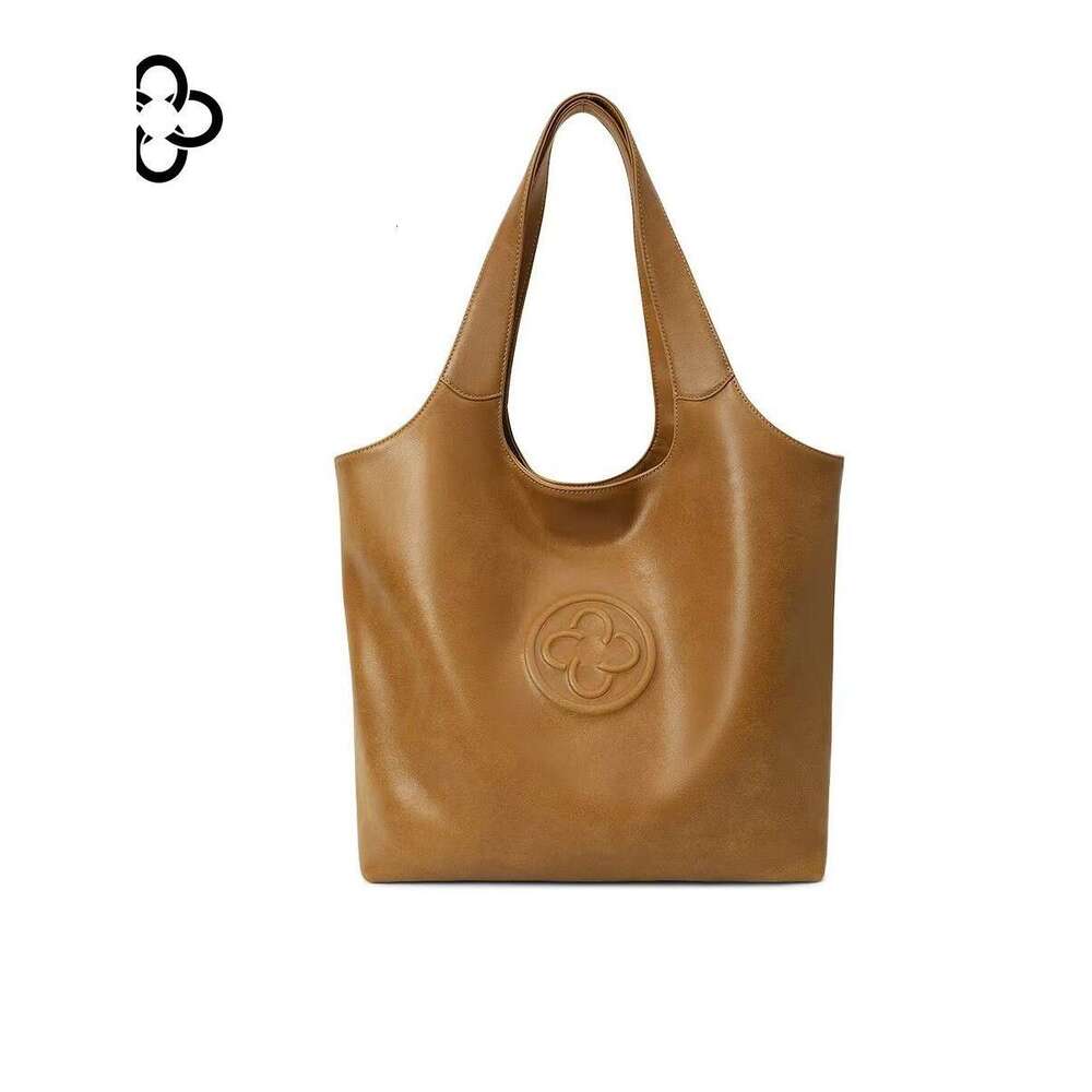 designer bag Luxury bag Italian Cowhide Kasle Vest Tote Women Large Capacity Shoulder Underarm Bag