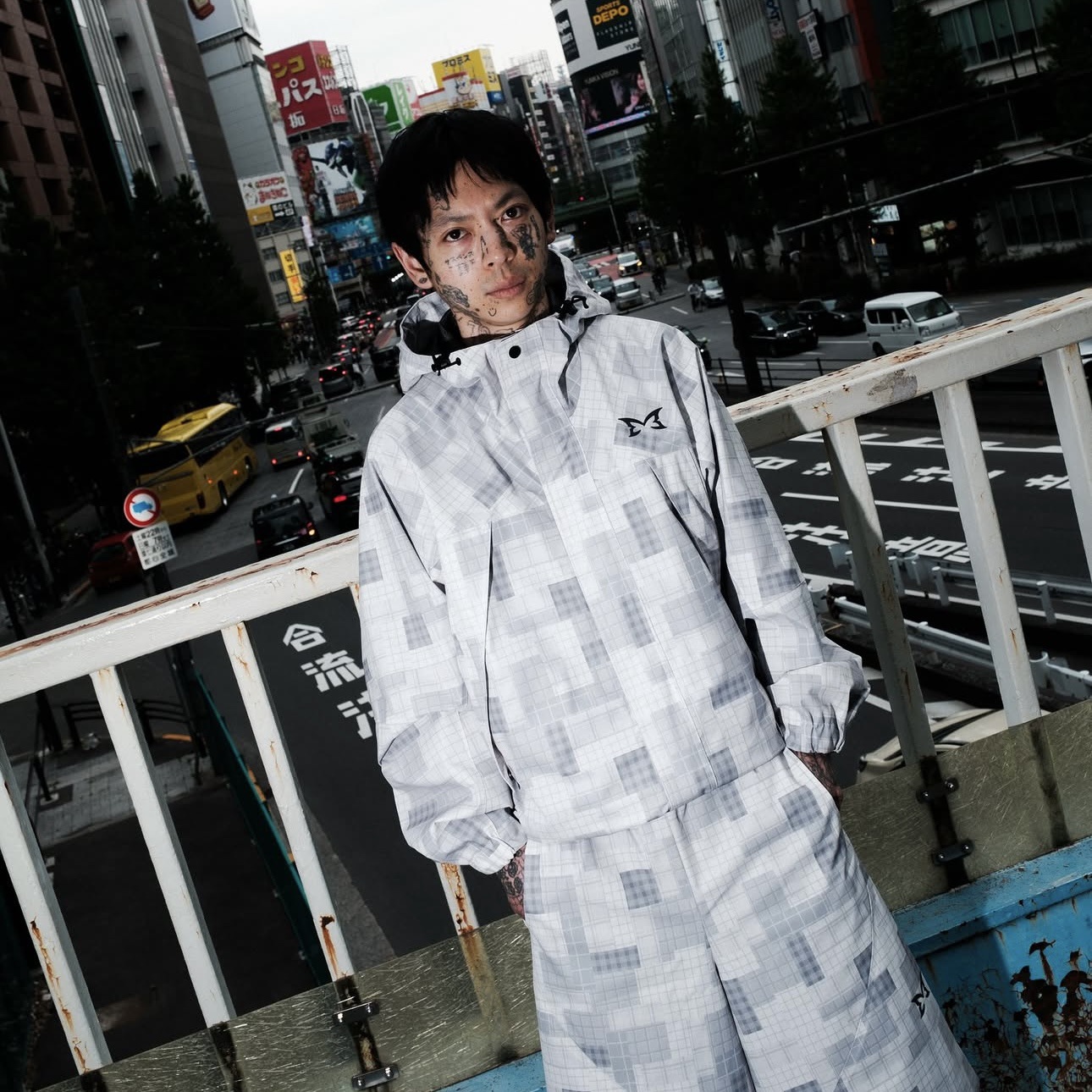 Men's Hoodies Mertra Luxurious Design Patchwork Checkered Sportswear Set Grey Hoodie Jacket UK Hooded Windbreaker Hip-hop Men And Women