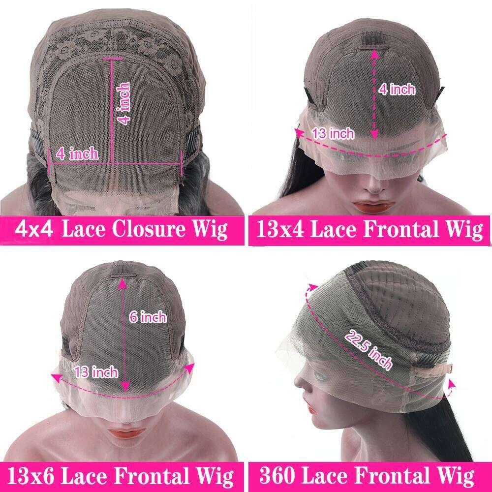 Hd Highlight Straight 13x4 Front Human Hair Preplucked 360 Full Wig Honey Blonde Colored 13x6 Lace Frontal Wigs