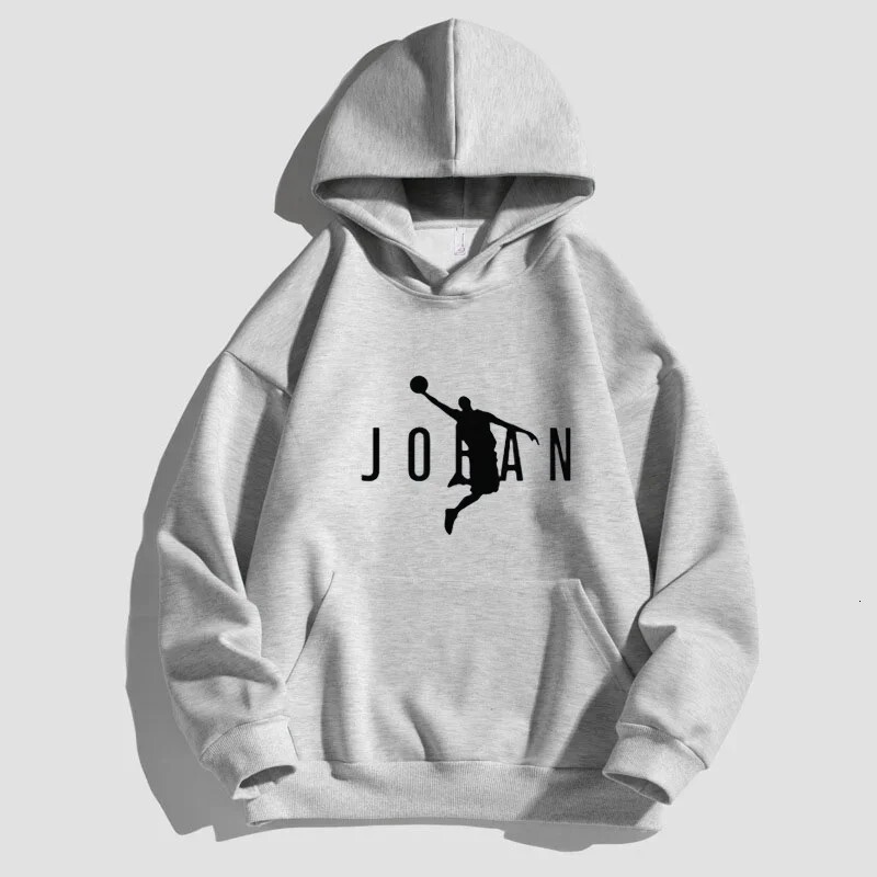 European Men's Sweatshirt New Large Size Spring and Autumn Trendy Sports Loose Hoodie Casual hoodie jacket coat tracksuit designer Sports Sweatsh