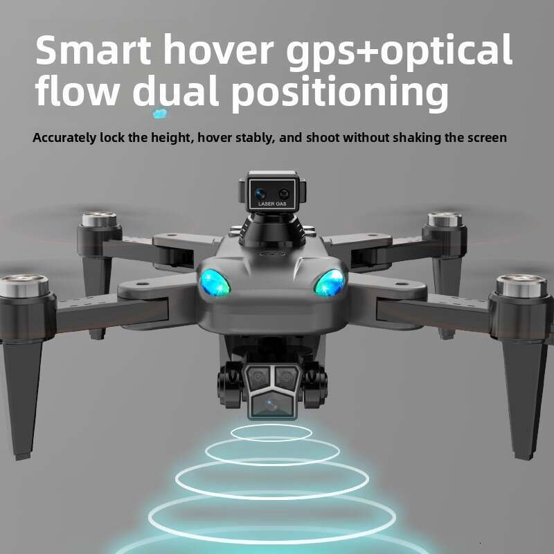 S16 Gimbal Aerial Photography Drone GPS Automatic Return Remote Control Aircraft Quadcopter Toy