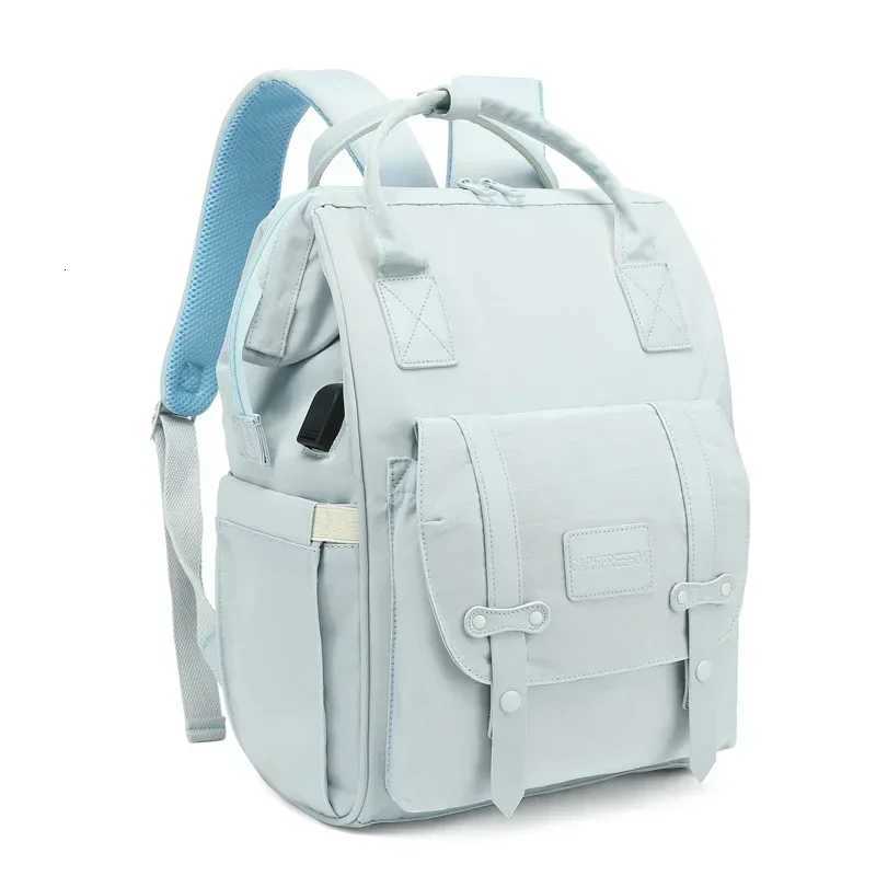 Baby Nappy Bag Mummy Bag Backpack Waterproof Storage Handbag Outdoor Travel Mommy Materni Bag For Baby StuffXJ250928
