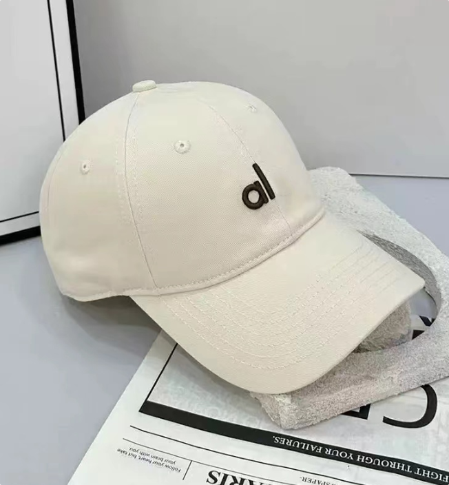 Designer Berets Ball Cap Yoga Baseball Hat Summer Women Surround Head Show Face Small Colourful Sunvisor Hats Wear Duck Tongue Caps for Travel Berets