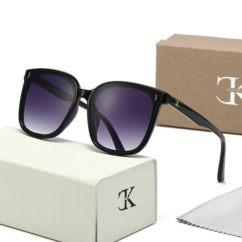 Designer Sunglasses For Women Men Luxury Style Polarized Sunglasses Fashion Classic Women Sunglasses Goggle Pilot PC Frame Oversized UV400 Eyewear SK8