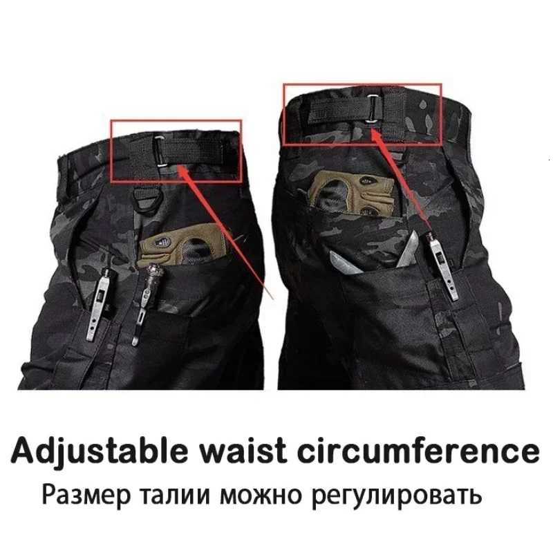 CP Camo Tactical Uniform Hunting Shirts Wear Resistant Softair Fishing Hiking Training Sets Clothing Suits Combat Pants Men Suit W250928
