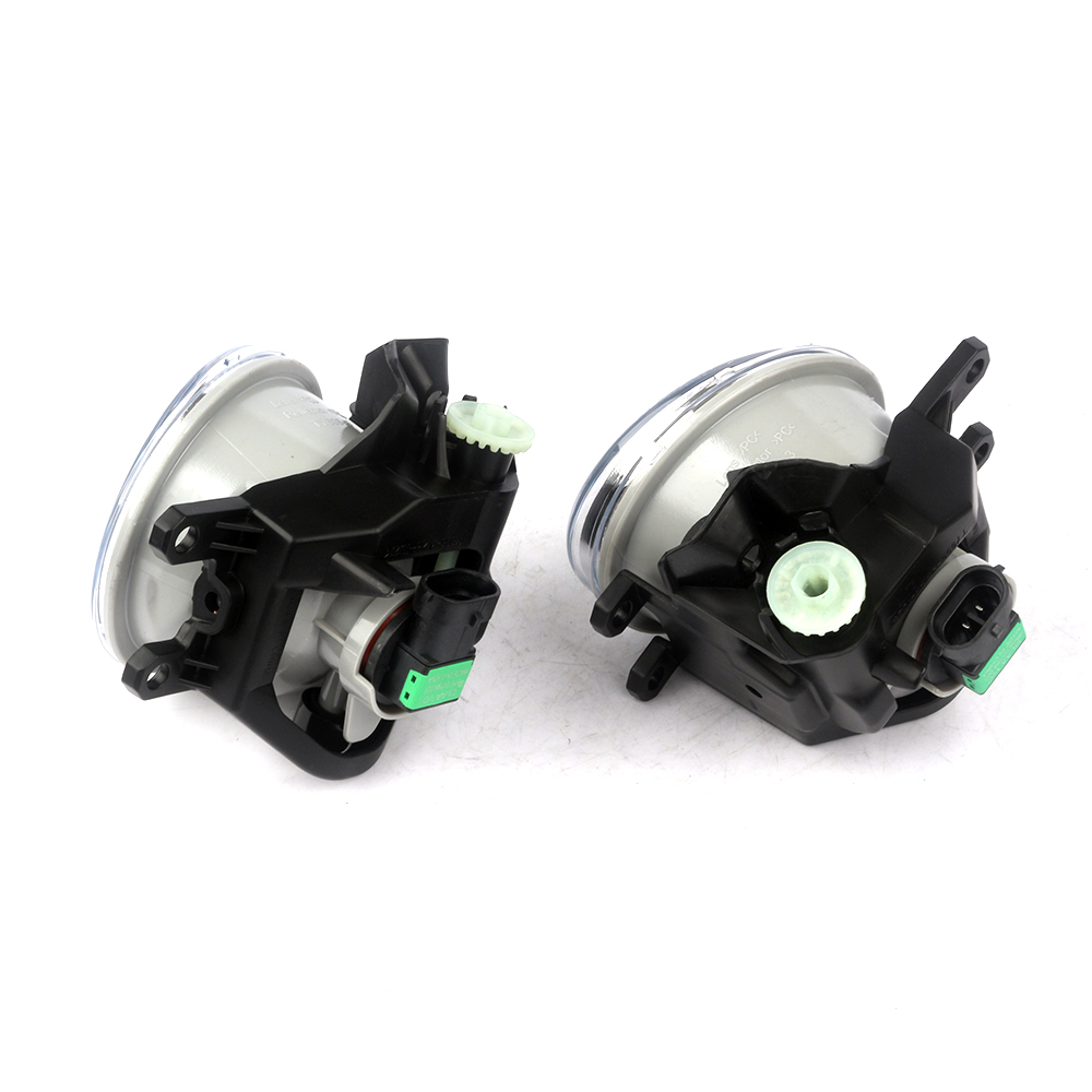 Front Bumper Fog Lamp Upgrade Kit FOR TOYOTA NOAH 2017 2018 2019 2020 2021 Version Additional Foglight Set Switch + Wiring