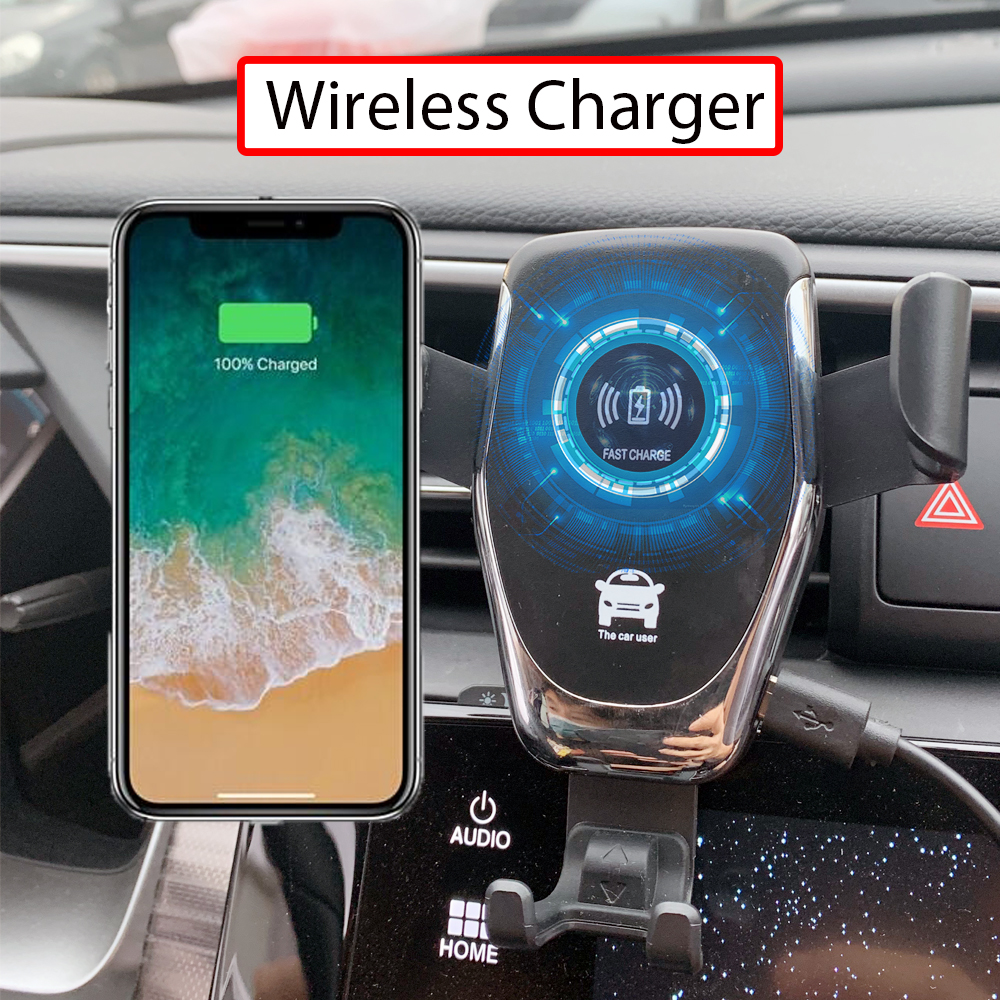 Phone Holder Car Ac… - image
