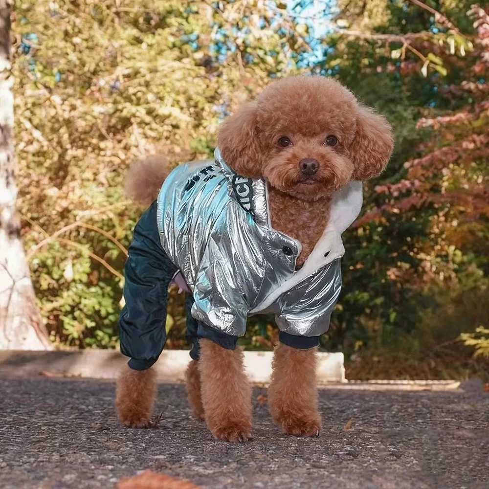 Waterproof Pet Costumes Full Body Winter et for Small Dogs Puppy Snow Snowsuit Perfect for Cold Weather X250928