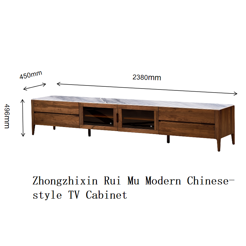 Zhong zhixin Ruimu Designer Luxury High-end Solid wood chairs and stools Meticulously crafted using mortise and tenon techniques