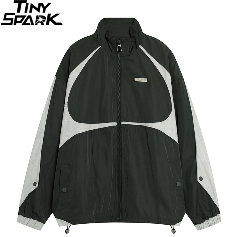 Mens Jackets Street… - image
