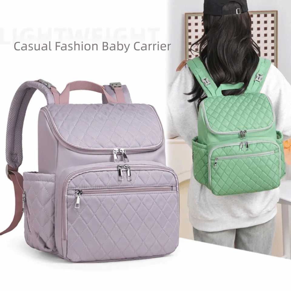 Waterproof Backpack Bag Dry Wet Separation Multifunction Large Capaci Bag Baby Stuff Outdoor Travel Baby Nursing Bag NursingXJ250928