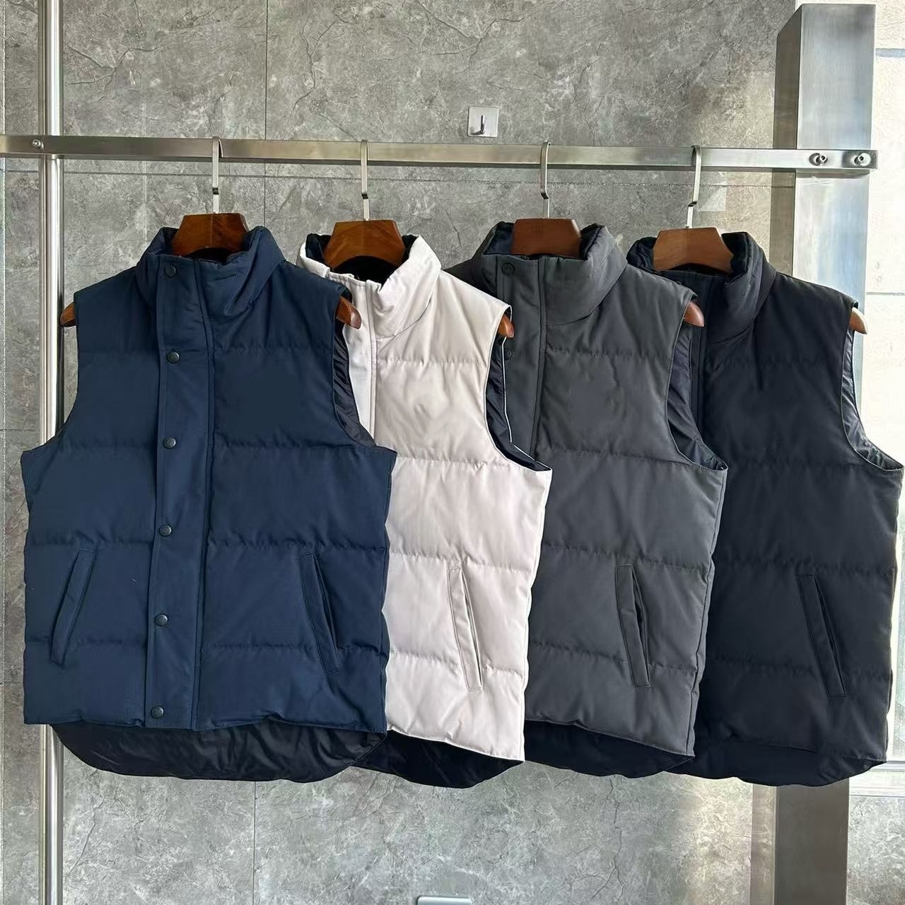 body warmer gilet mens vest designer vest men bodywarmer real down fill winter keep warm jacket mens luxu jacket coat for mens gilet gillet