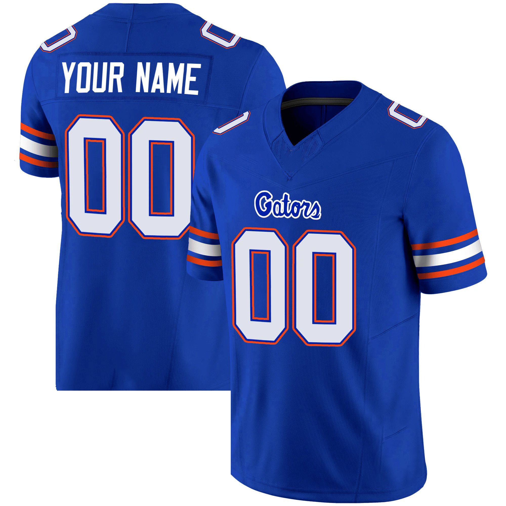 Florida Football Jersey Graham Mertz Ricky Pearsall DJ Lagway Tim Tebow Emmitt Smith Custom Men Women Youth Jerseys