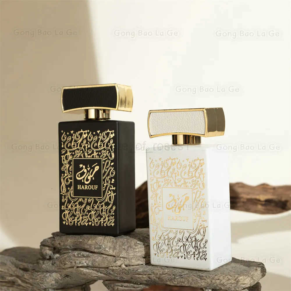 Unisex Arabic Style Perfume Women Eau De Parfum Heren Cologne 100ml Pheromone Perfumes Arabes Floral Scent Spray Z250928