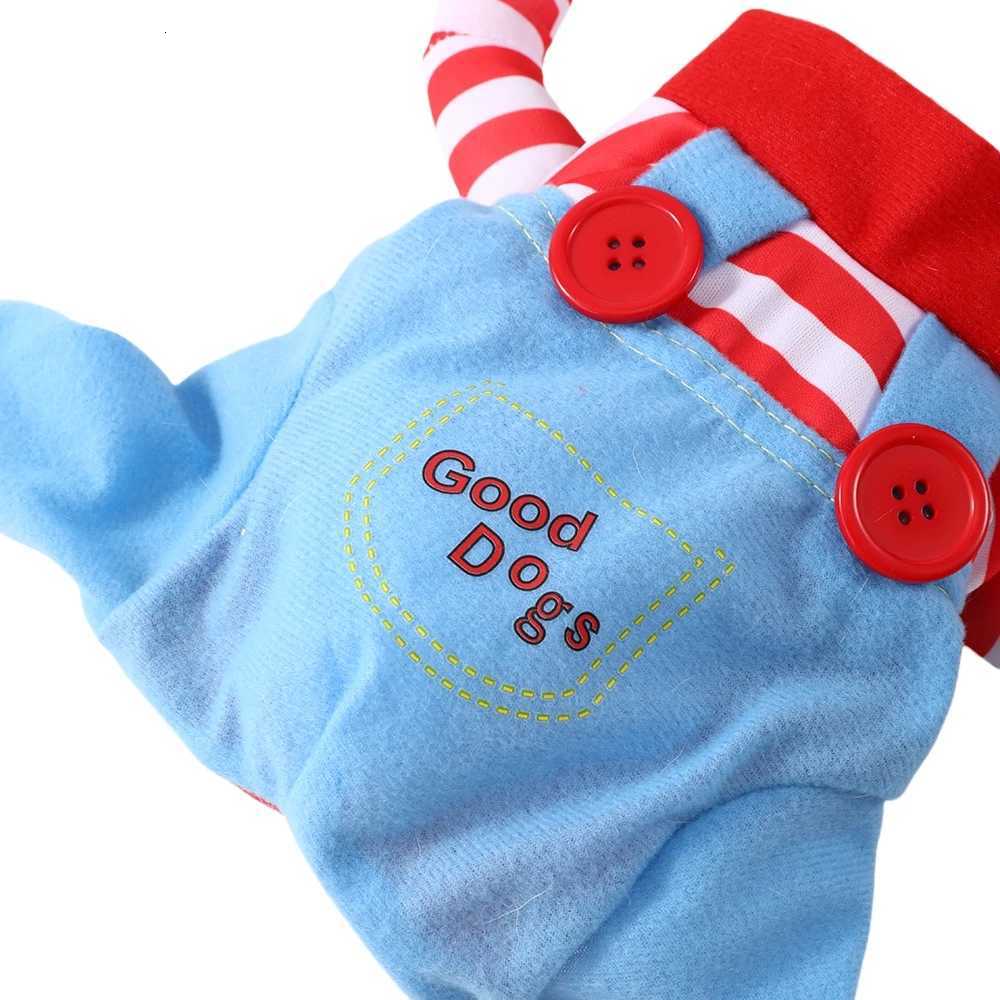 Dog Clothes For Small Medium Dogs Cats Christmas Funny Puppy Dressed Up Cosplay Costumes Chihuahua Yorkshire Pug Pet Clothing X250928