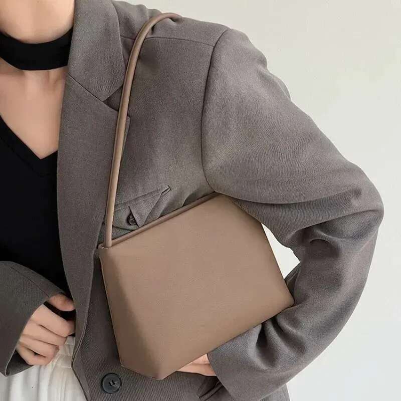 Small Subaxillary Women Bags Autumn Vintage Fashion Bolsas Feminina Multi-Function Handbags Designer Bag