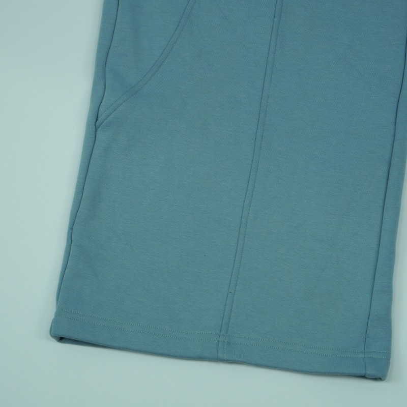 Vintage Aesthetic Menswear Pant Collection Featuring Unique Embroidered Stitch Patterns-06010