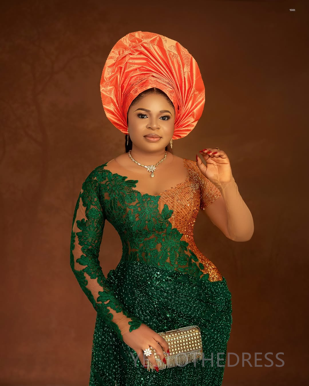 2025 Classic Dark Green Prom Dress Evening Dresses Formal Gowns Illusion Sheer Neck Beaded lace Crystals Rhinestones Birthday Dress Second Reception G