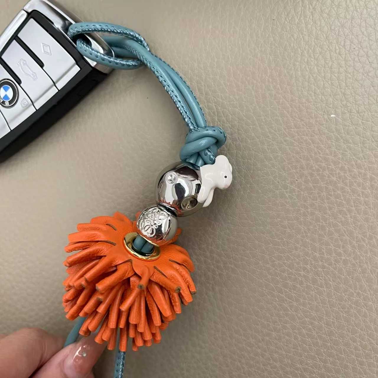 Luxury Premium Bag DiyCharm Making Kit Luxe Beads Pendants for Custom Elegant Accessories Perfect for Handbags More Y250928as