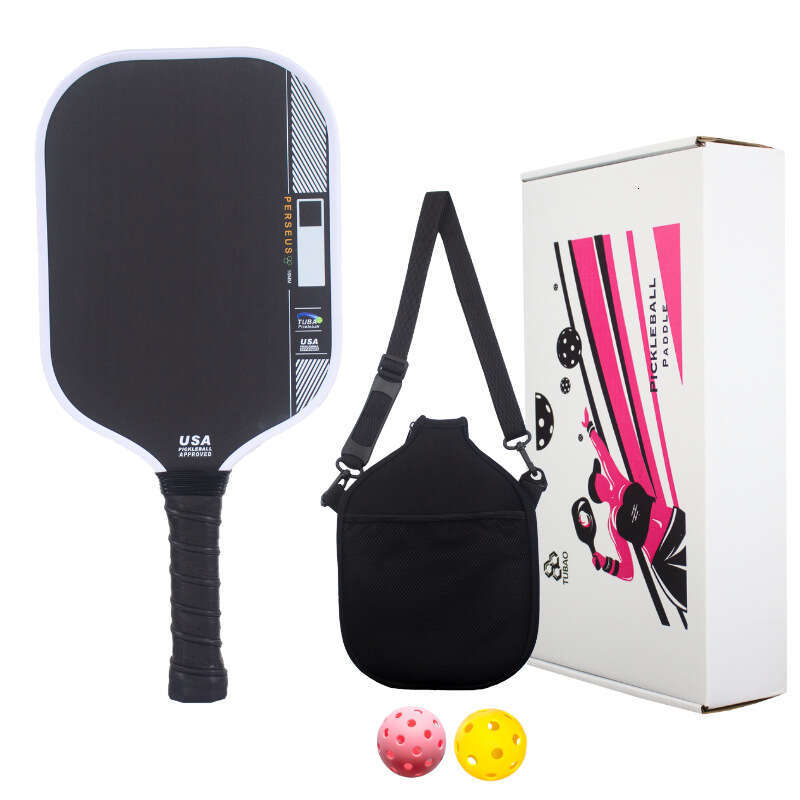 2505 NEW Gen 4 Pickle Ben Johns Perseus Pro IV 16mm Pickleball Paddle GEN 4 TFP Foam Core With Toray T700 Carbon Fiber Surface