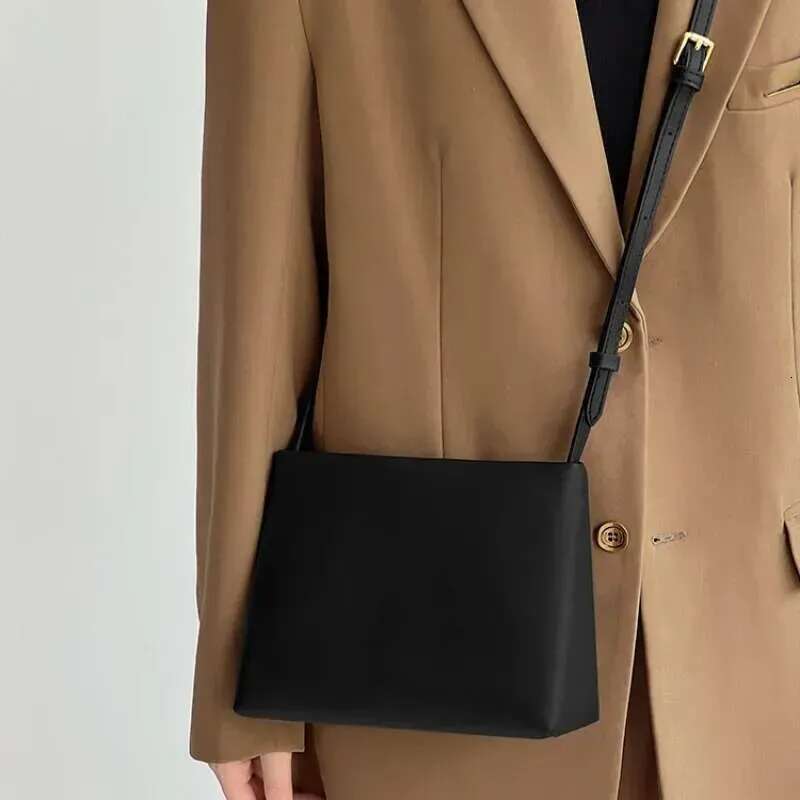 Small Subaxillary Women Bags Autumn Vintage Fashion Bolsas Feminina Multi-Function Handbags Designer Bag