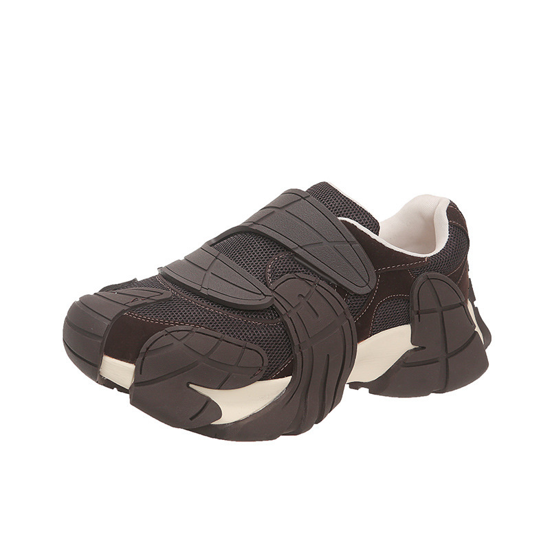 Designer Octopus Dad Women's Shoes 2025 New Breathable Mesh Fashion Multi functional Casual Sports Shoes