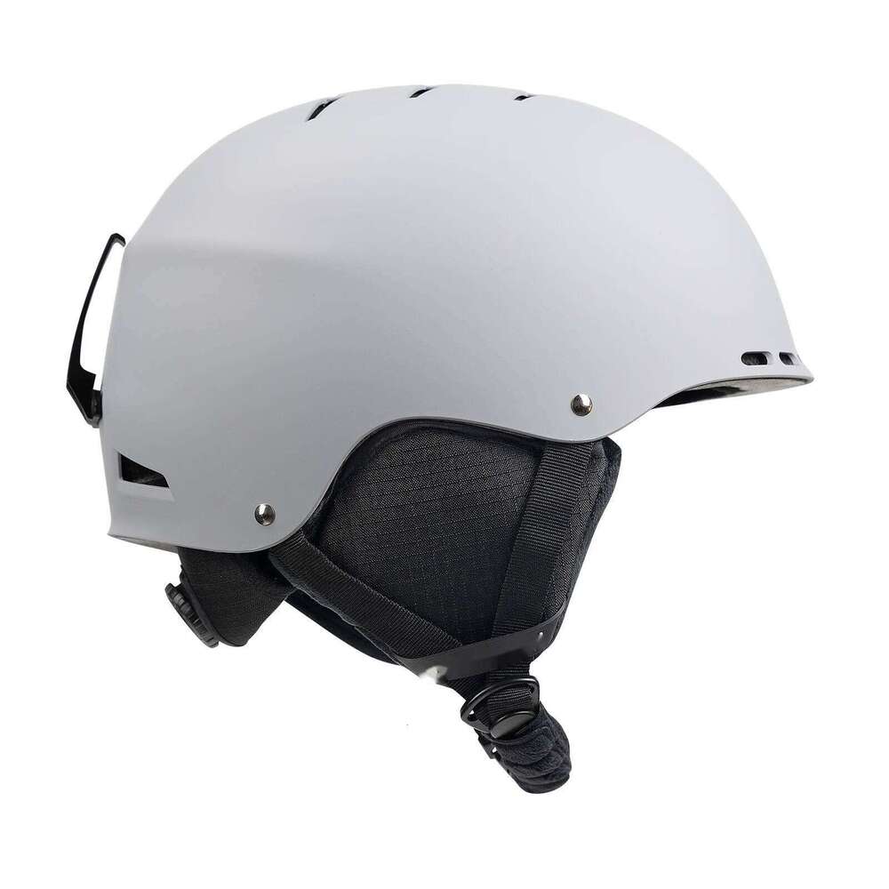 New Lightweight All-In-One Goggles Ski Anti-Impact Skiing For Adult And Kid Snow Safety Snowboard Helmet