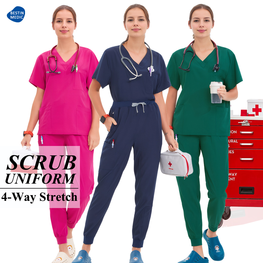 Scrub Sets Performa… - image