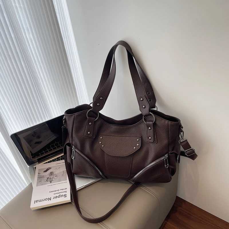 Elegant Shoulder Bag For Women Made Of Soft Leather Messenger Design Classic Luxury Brand Famous Designer Z250928