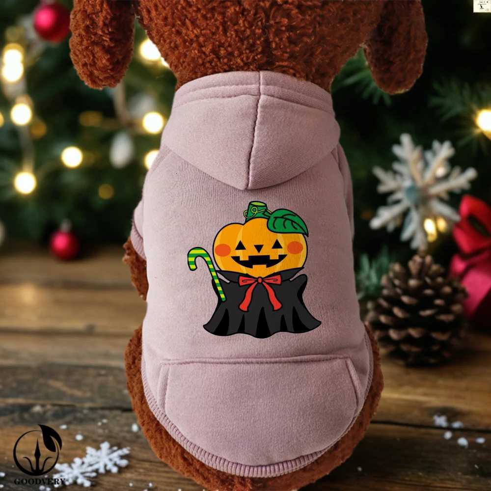 Cute Pattern Pet Dog Clothes Small Mediumsized Dog Hooded Sweatshirt Luxury Designer Clothes Supplier X250928