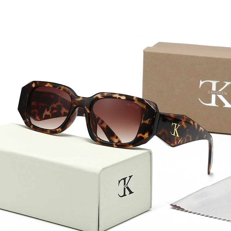 Designer Sunglasses For Women Men Luxury Style Polarized Sunglasses Fashion Classic Women Sunglasses Goggle Pilot PC Frame Oversized UV400 Eyewear SK7