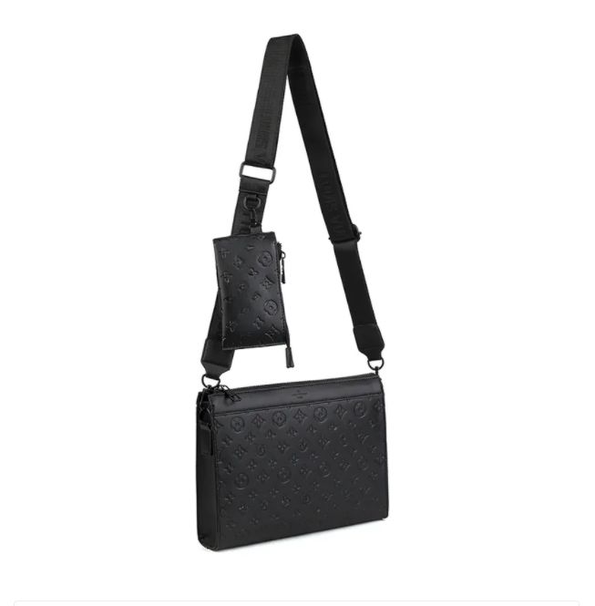 Fashion Messenger Bag Men Designer Shoulder Bags Man Crossbody Purse Travel Outdoor Packs Male s bags Casual Cross Body bookbag Men bag