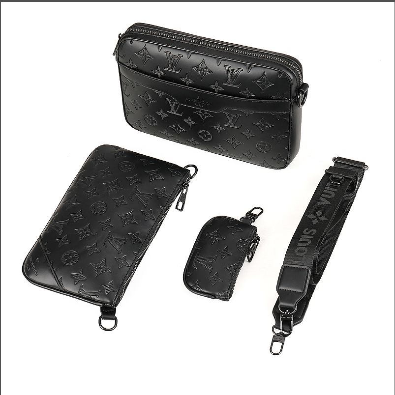 Fashion Messenger Bag Men Designer Shoulder Bags Man Crossbody Purse Travel Outdoor Packs Male s bags Casual Cross Body bookbag Men bag