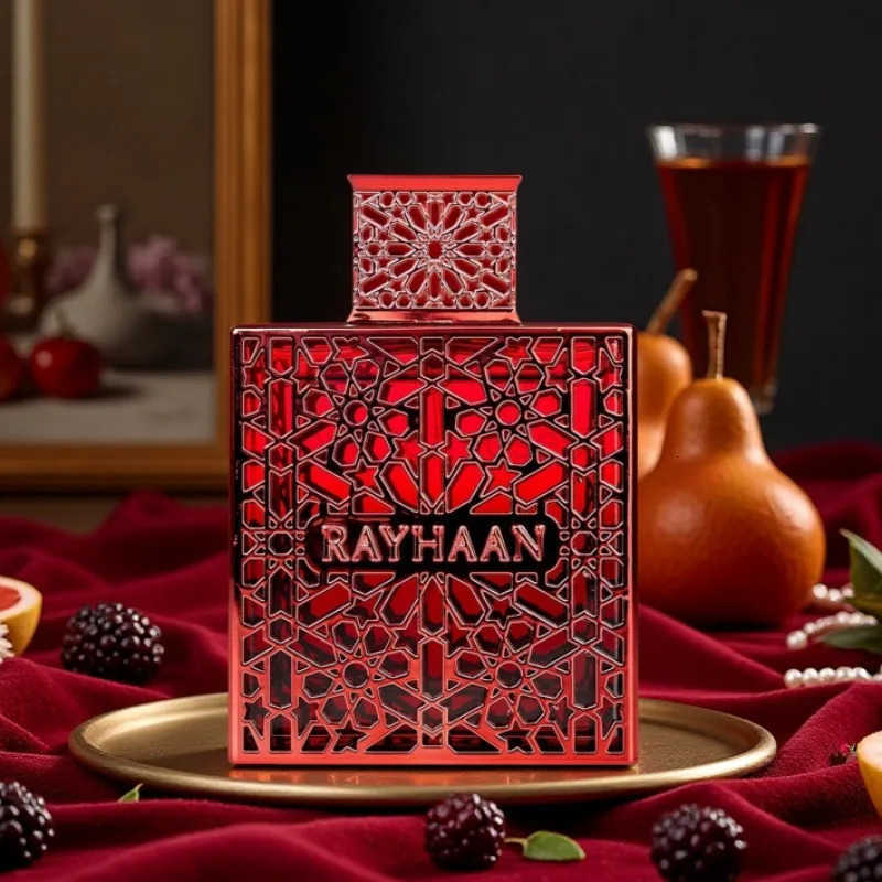 100ml Unisex Perfume LongLasting Niche Fragrance with Warm Woody Citrus Floral Notes for Men Women Daily Gift Use Z250928