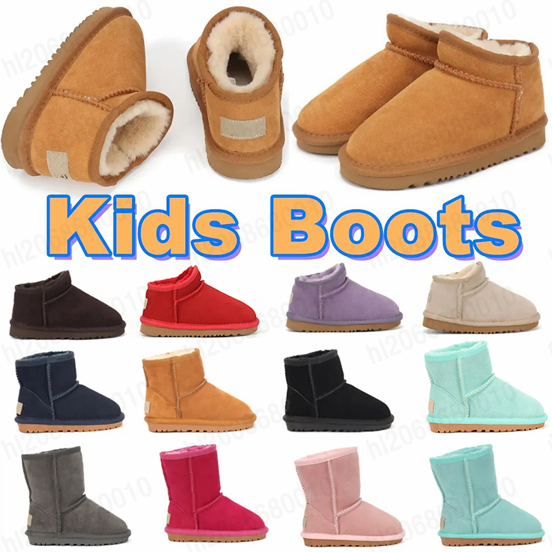 boots ughs kids Tasman Girl Boots Toddler Boots Baby Slippers Child Australia Child Snow Boot Children Winter Boot Classic Ultra Mini Boot