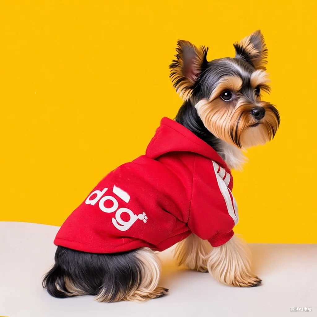Pet Sports Costumes Dog Hoodies Puppy Sweatshirts Spring Autumn Clothes for Small Medium Large Dogs Yorkie Bulldog Pitbull X250928